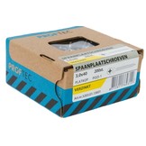 PROFTEC SPAANPLAATSCHR. VZ PK PZ-1 3.0X40   (200)