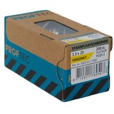 PROFTEC SPAANPLAATSCHR. VZ PK PZ-2 3.5X20   (200)