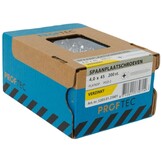 PROFTEC SPAANPLAATSCHR. VZ PK PZ-2 4.0X45   (200)