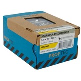 PROFTEC SPAANPLAATSCHR. VZ PK PZ-2 5.0X40   (200)