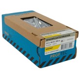 PROFTEC SPAANPLAATSCHR. VZ PK PZ-2 5.0X60/35   (200)