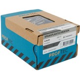 PROFTEC SPAANPLAATSCHR. RVS-A2 PK PZ-2 4.0X50   (200)