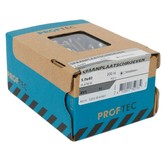 PROFTEC SPAANPLAATSCHR. RVS-A2 PK PZ-2 5.0X40 (200)