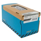 PROFTEC SPAANPLAATSCHR. RVS-A2 PK PZ-2 5.0X80/50   (200)
