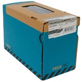 PROFTEC SPAANPLAATSCHR. RVS-A2 PK PZ-2 5.0X100/60   (200)