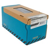 PROFTEC SPAANPLAATSCHR. RVS-A2 PK PZ-3 6.0X120/70   (100)