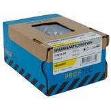 PROFTEC SPAANPLAATSCHR. VZ PK +SNIJPUNT TX-20 3.5X50/30   (200)