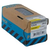 PROFTEC SPAANPLAATSCHR. VZ PK +SNIJPUNT TX-20 4.0X20   (200)