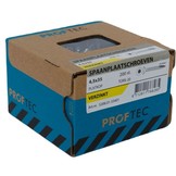 PROFTEC SPAANPLAATSCHR. VZ PK +SNIJPUNT TX-20 4.5X35 (200)