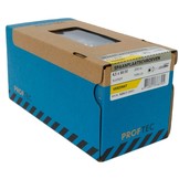 PROFTEC SPAANPLAATSCHR. VZ PK +SNIJPUNT TX-20 4.5X80/50   (200)