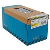 PROFTEC SPAANPLAATSCHR. VZ PK +SNIJPUNT TX-20 5.0X80/50   (200)