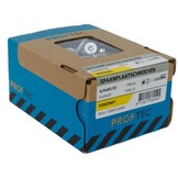 PROFTEC SPAANPLAATSCHR. VZ PK +SNIJPUNT TX-25 6.0X60/35   (100)