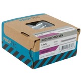 PROFTEC KOZIJNSCHROEF VZ CK TX-30 7.5X52 (50)