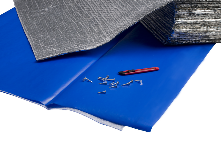 Alkreflex Kruipruimte isolatiepakket