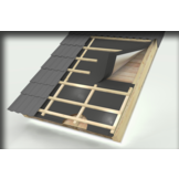 Alkreflex Roof 1.7 dampopen isolatiefolie - 1.2 x 10 m