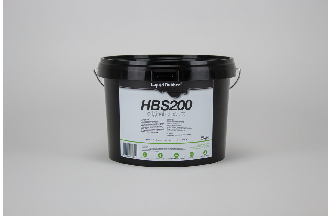 Liquid Rubber HBS 200 5kg
