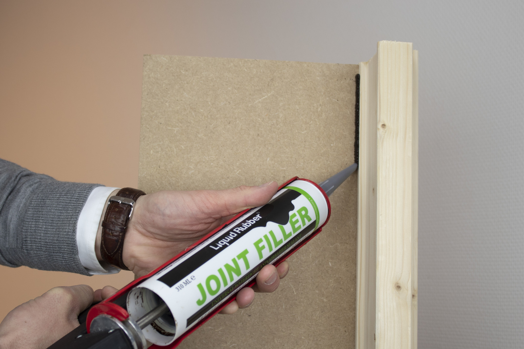 Liquid Rubber JointFiller 310 ml