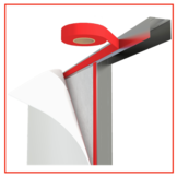 VAST-R Dubbelzijdige tape 25 mm