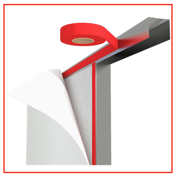 VAST-R Dubbelzijdige tape 25 mm