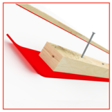 VAST-R Nageldichtband 60 mm x 20 m