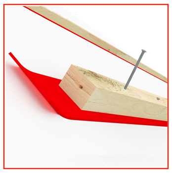 VAST-R Nageldichtband 60 mm x 20 m