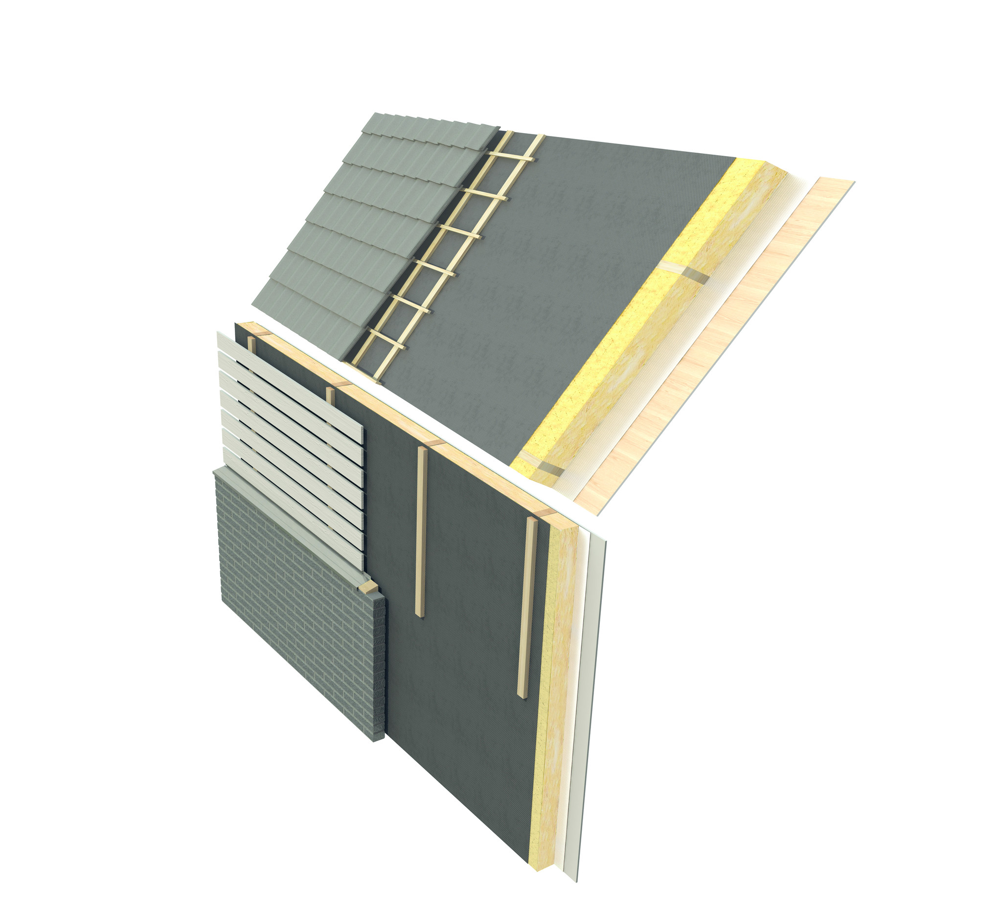 Tyvek UV Facade  dampopen spinvliesfolie 1.50 x 50 m