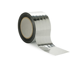 VAST-R Aluminium tape basic 75 mm x 25 m