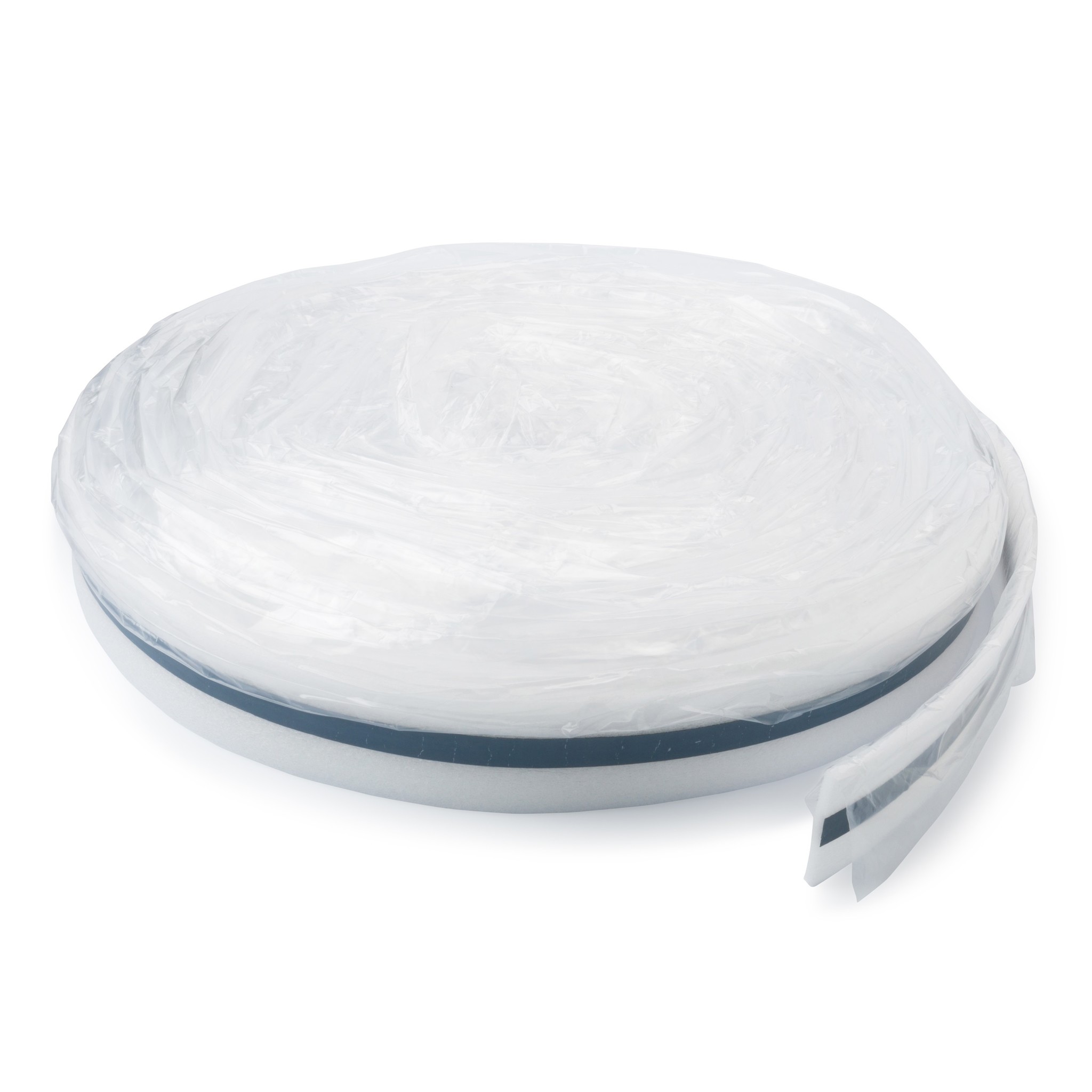 Miofoam randstrook FK 8 mm  met kleefstrook