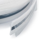 Miofoam randstrook FK 8 mm  met kleefstrook