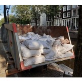 Puinruimzak geweven 0.65m x 1.00m (4stuks/set)