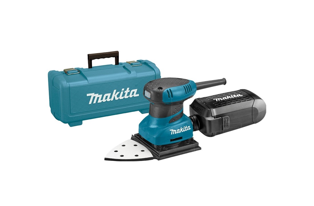 Makita vlakschuurder BO4565