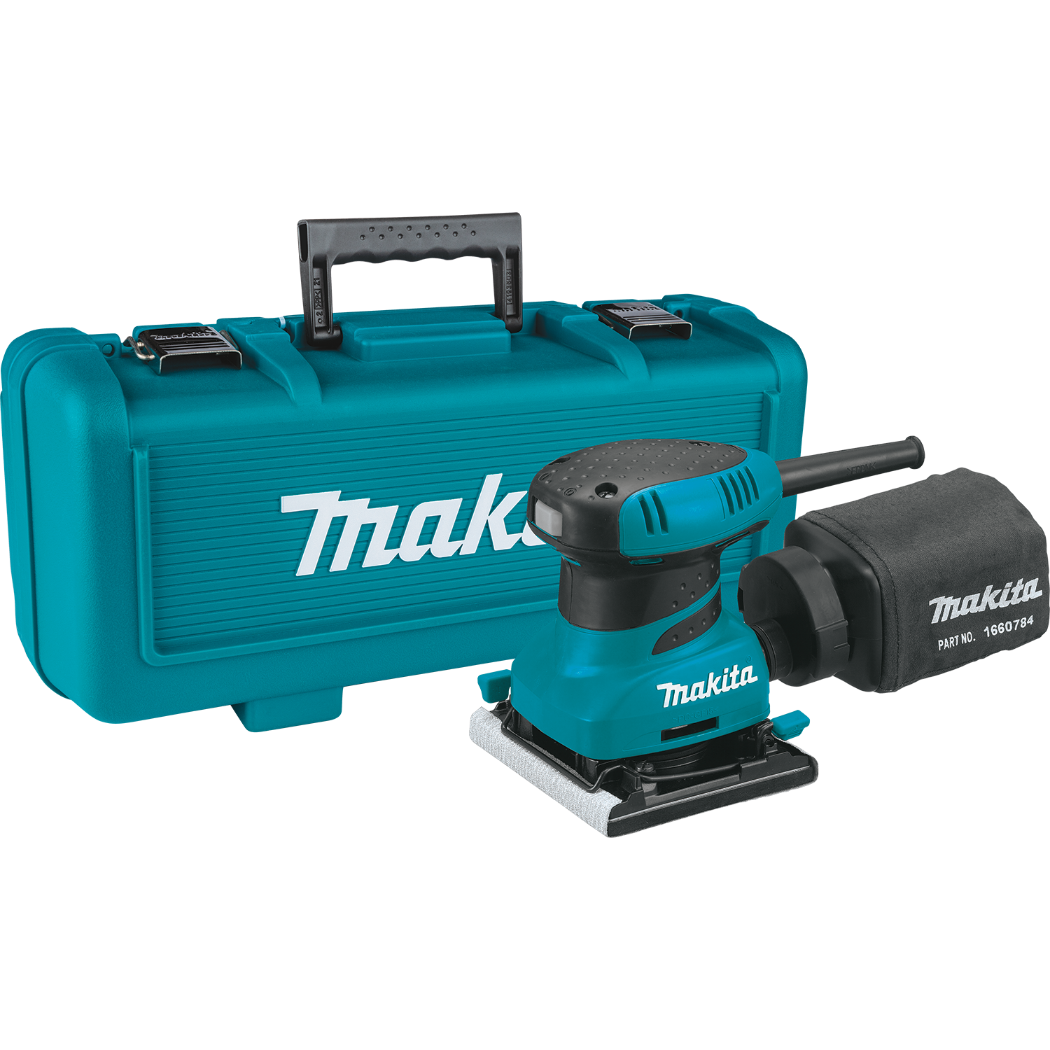 Makita handpalmmachine 200W BO4556K