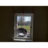 Stortslurf complete set 9 meter incl. vultrechter