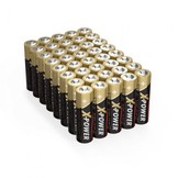 Ansmann mignon AA batterijen 1,5V 4 st