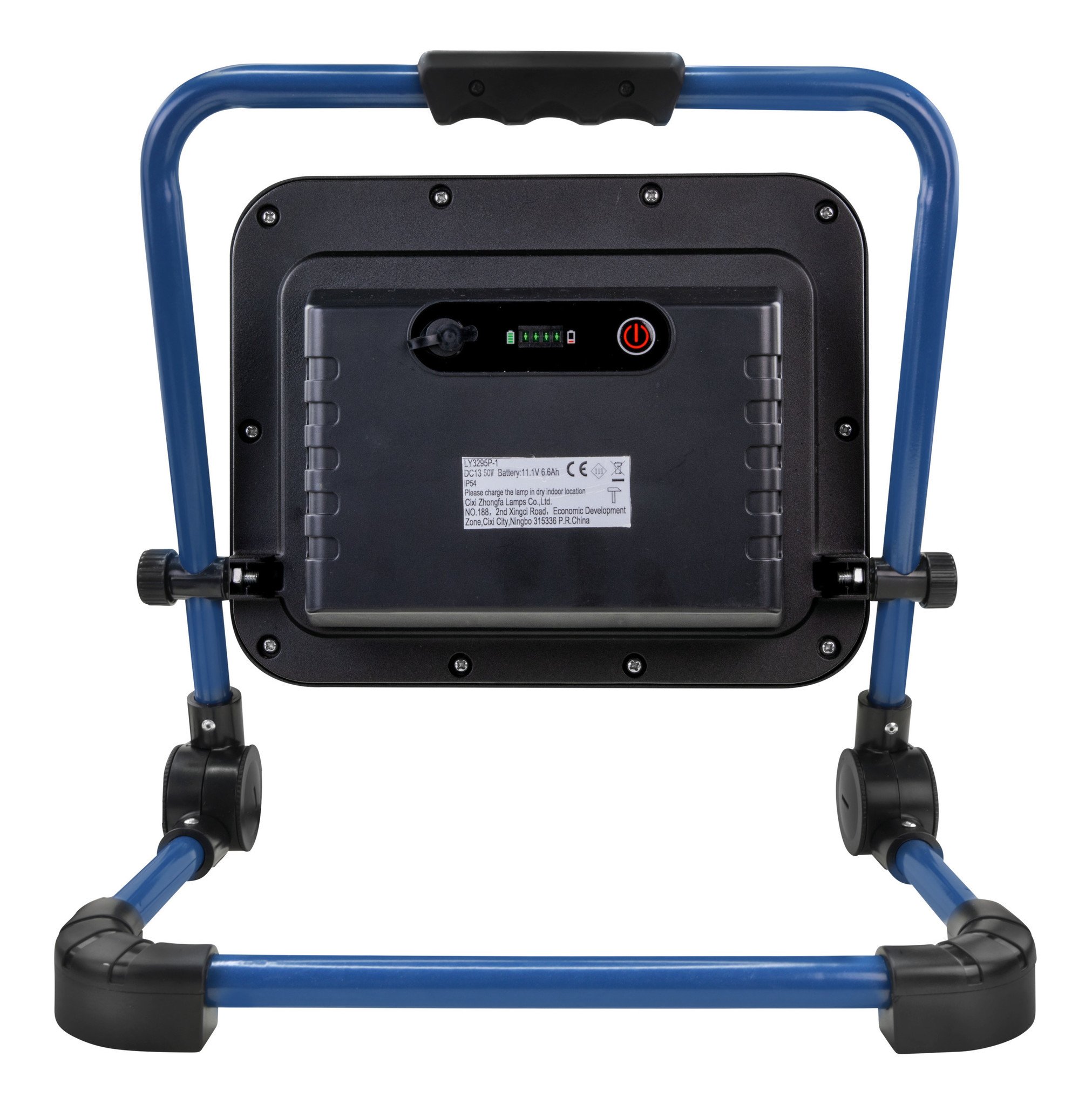 Ansmann werk schijnwerper FL4500R oplaadbaar 50 W