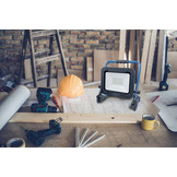 Ansmann werk schijnwerper FL4500R oplaadbaar 50 W