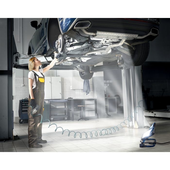 Ansmann Professionele werkspot HS4500R-DUO oplaadbaar