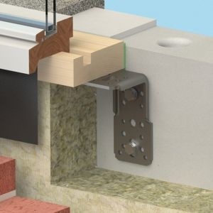 GB XL-hoekanker 50 x 125 SV - 1 st