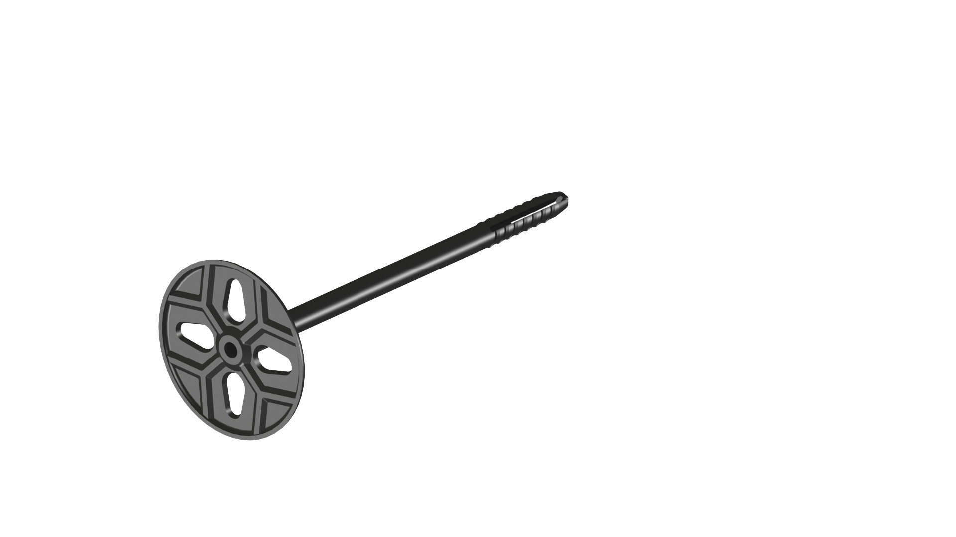 UNI-flexplug 200  Ø8 NY - 250 stuks