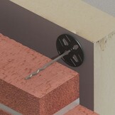 Uni-flexplug 100 Ø48 nylon 250 stuks