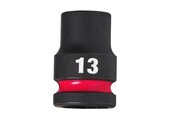 Milwaukee SW 13 mm 1/2" Impact dop 38 mm - 1 st