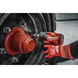 Milwaukee SW 10 mm 1/2" Impact lange dop 78 mm