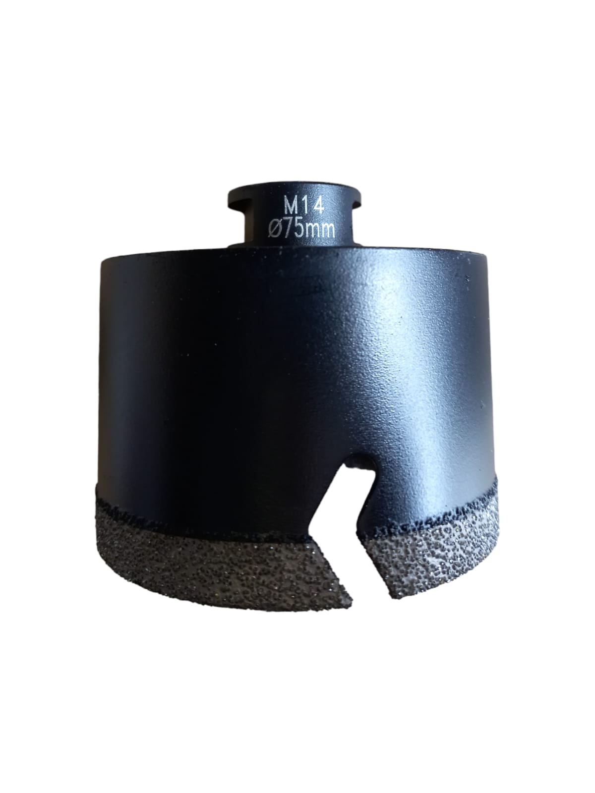 Rotec M14 Diamantboorkroon 75 mm