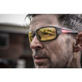 Milwaukee performance veiligheidsbril geel