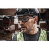 Milwaukee performance veiligheidsbril grijs