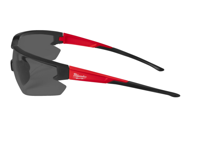 Milwaukee veligheidsbril getint