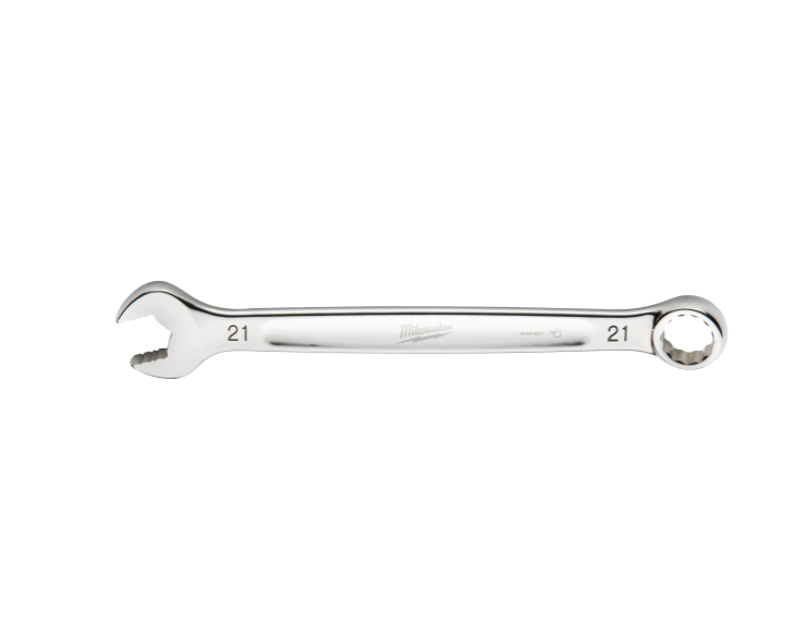 Milwaukee  steek-ringsleutel 21 mm  1 st.