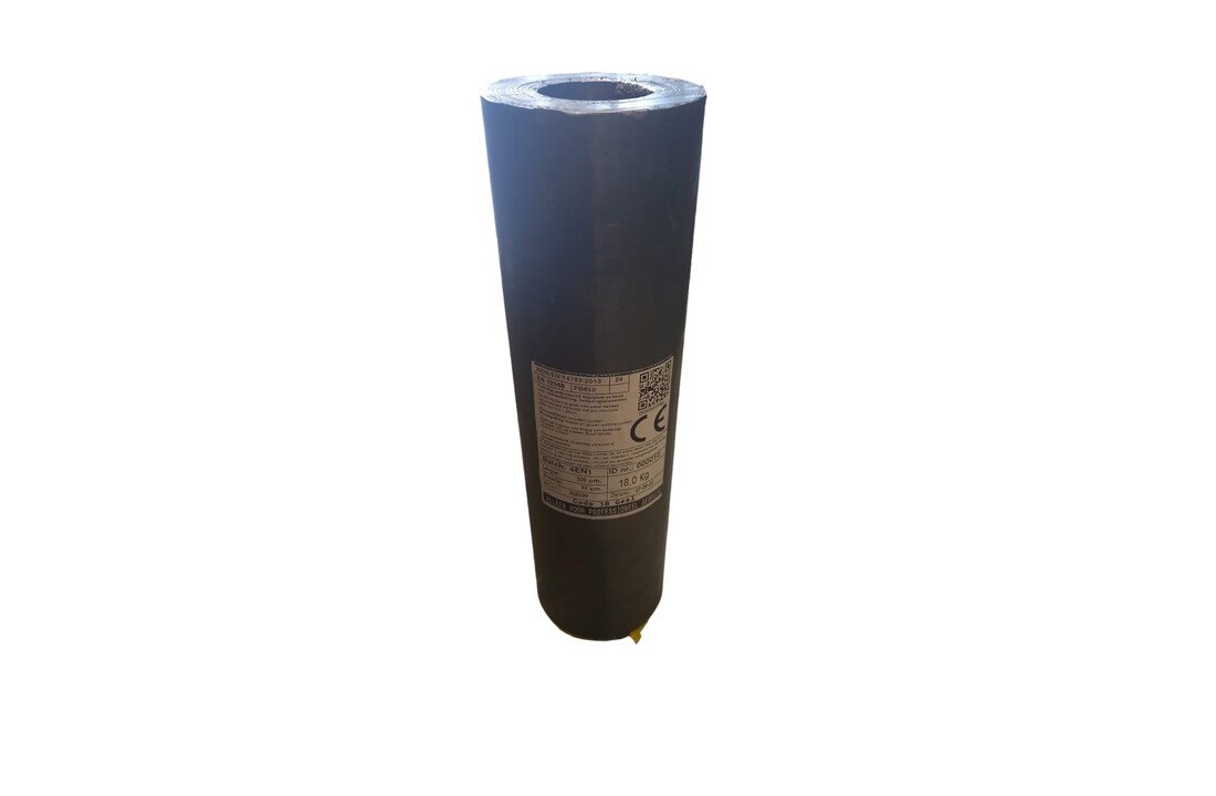 Bladlood 18 ponds rol 33 cm x 300 cm
