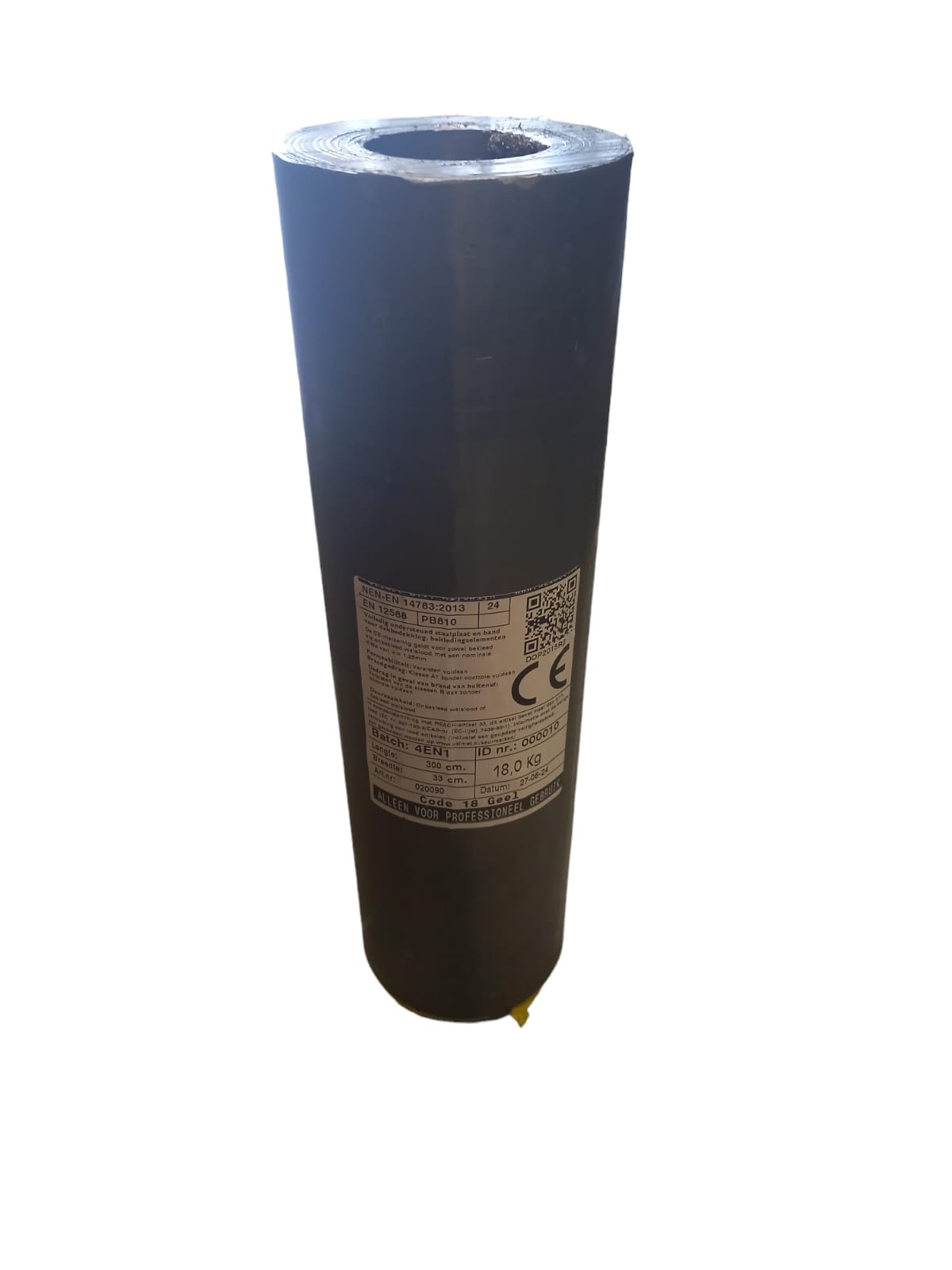 Bladlood 18 ponds rol 33 cm x 300 cm