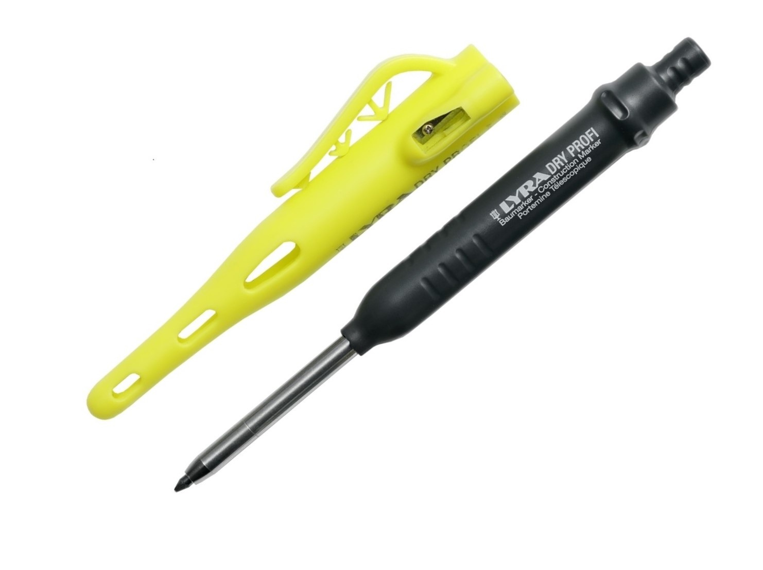 Lyra dry Profi bouwmarker